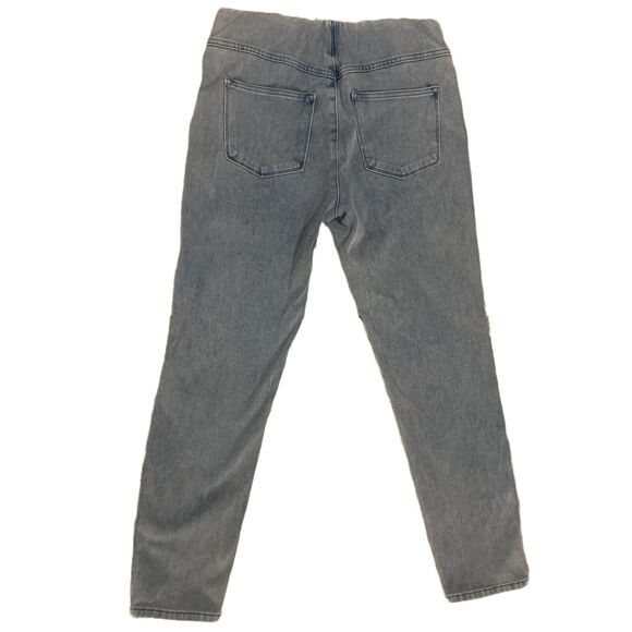 Soft Surroundings Petites Jeans Ultimate Denim Pull On Skinny Fit Size Small - Picture 3 of 8